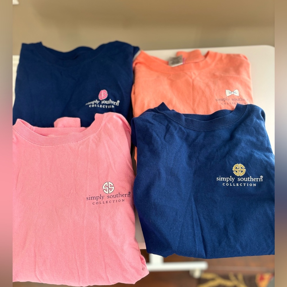 simply southern long sleeves!